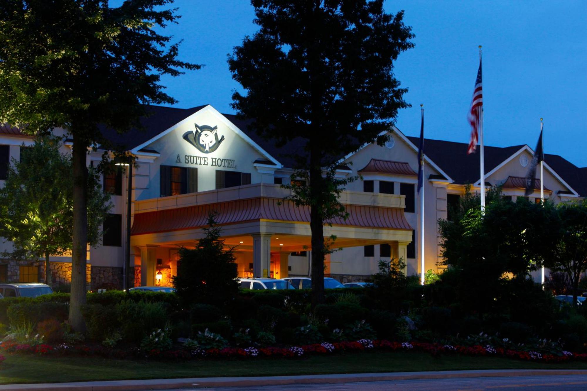 The Inn At Fox Hollow Hotel Woodbury  Bagian luar foto